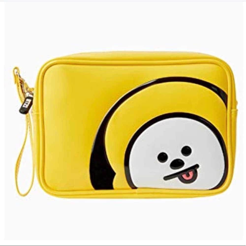 BT21 Chimmy Enamel Pouch.